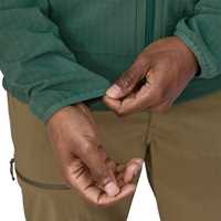 Giacche - Conifer Green - Uomo - Pile antivento uomo Mens  R1 TechFace Jacket  Patagonia