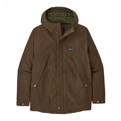 Giacche - Coriander Brown - Uomo - Waxed Cotton Jkt  Patagonia