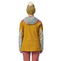 Giacche - Cosmic Gold - Donna - Giacca Freeride Ws Snowdrifter Jacket Revised H2No Patagonia