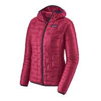 Giacche - Craft Pink - Donna - Giacca imbottita donna Ws Micro Puff Hoody  Patagonia