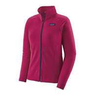 Giacche - Craft Pink - Donna - Pile tecnico Ws R1 TechFace Jacket  Patagonia