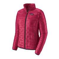 Giacche - Craft Pink - Donna - Ws Micro Puff Jkt  Patagonia