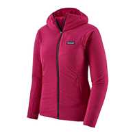 Giacche - Craft Pink - Donna - Ws Nano-Air Hoody Giacca donna imbottita  Patagonia