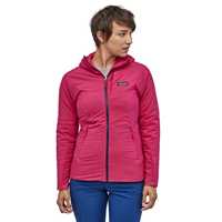 Giacche - Craft Pink - Donna - Ws Nano-Air Hoody Giacca donna imbottita  Patagonia