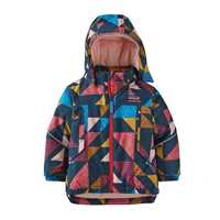 Giacche - Crater blue - Bambino - Giacca sci Bambinio Baby Snow Pile Jacket  Patagonia