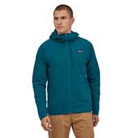 Giacche - Crater blue - Uomo - Giacca imbottita uomo Ms Nano-Air Hoody  Patagonia