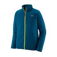 Giacche - Crater blue - Uomo - Giacca imbottita uomo Ms Nano-Air Jacket  Patagonia