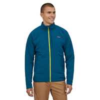 Giacche - Crater blue - Uomo - Giacca imbottita uomo Ms Nano-Air Jacket  Patagonia