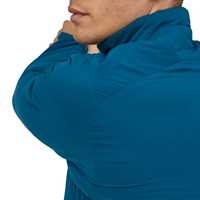 Giacche - Crater blue - Uomo - Giacca imbottita uomo Ms Nano-Air Jacket  Patagonia