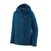 Giacche - Crater blue - Uomo - Giacca sci uomo Ms Powder Bowl Jacket  Patagonia