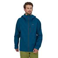 Giacche - Crater blue - Uomo - Giacca sci uomo Ms Powder Bowl Jacket  Patagonia