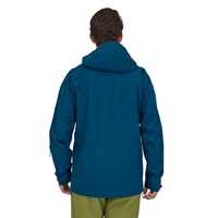 Giacche - Crater blue - Uomo - Giacca sci uomo Ms Powder Bowl Jacket  Patagonia
