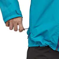 Giacche - Curacao - Donna - Giacca impermeabile donna Ws Calcite Jacket  Patagonia