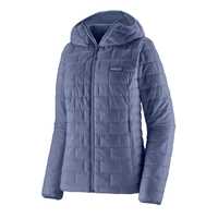 Giacche - Current blue - Donna - Ws Nano Puff Hoody  Patagonia