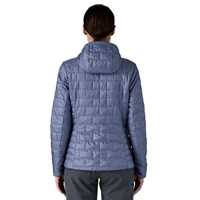 Giacche - Current blue - Donna - Ws Nano Puff Hoody  Patagonia