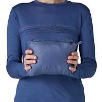 Giacche - Current blue - Donna - Ws Nano Puff Hoody  Patagonia