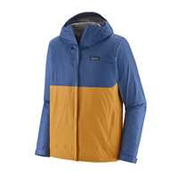 Giacche - Current blue - Uomo - Giacca impermeabile uomo Ms Torrentshell 3L Jacket Giacca impermeabile Uomo Patagonia