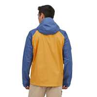 Giacche - Current blue - Uomo - Giacca impermeabile uomo Ms Torrentshell 3L Jacket Giacca impermeabile Uomo Patagonia