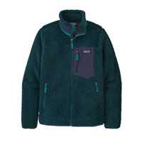 Giacche - Dark borealis green - Donna - Giacca antivento Ws Classic Retro-X Jacket  Patagonia