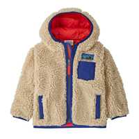 Giacche - Dark natural - Bambino - Baby Retro-X Hoody  Patagonia