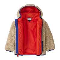 Giacche - Dark natural - Bambino - Baby Retro-X Hoody  Patagonia