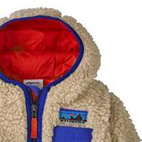 Giacche - Dark natural - Bambino - Baby Retro-X Hoody  Patagonia