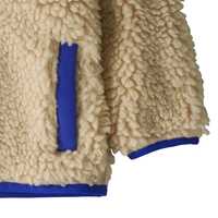 Giacche - Dark natural - Bambino - Baby Retro-X Hoody  Patagonia