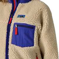 Giacche - Dark natural - Donna - Ws Classic Retro-X Jkt  Patagonia