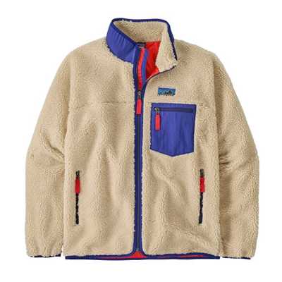 Giacche - Dark natural - Uomo - Ms Classic Retro-X Jkt  Patagonia