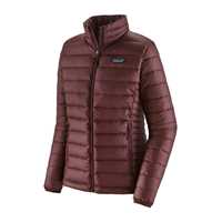Giacche - Dark ruby - Donna - Womens Down Sweater Jacket  Patagonia
