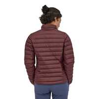 Giacche - Dark ruby - Donna - Womens Down Sweater Jacket  Patagonia