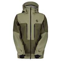 Giacche - Douglas Green - Uomo - Giacca Sci Ms Vertic Ripstop 3L  Scott