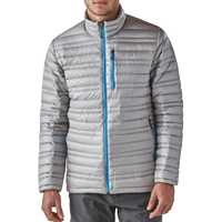 Giacche - Drifter Grey - Uomo - Mens Ultralight Down Jacket  Patagonia