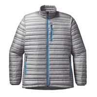 Giacche - Drifter Grey - Uomo - Mens Ultralight Down Jacket  Patagonia