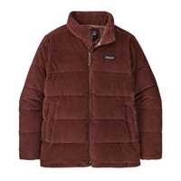 Giacche - Dulse Mauve - Donna - Ws Cord Fjord Coat  Patagonia
