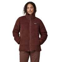 Giacche - Dulse Mauve - Donna - Ws Cord Fjord Coat  Patagonia