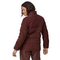 Giacche - Dulse Mauve - Donna - Ws Cord Fjord Coat  Patagonia