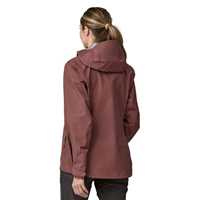 Giacche - Dulse Mauve - Donna - Ws Triolet Jkt  Patagonia