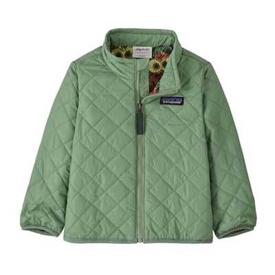 Giacche - Ellwood green - Bambino - Baby Nano Puff Jkt  Patagonia