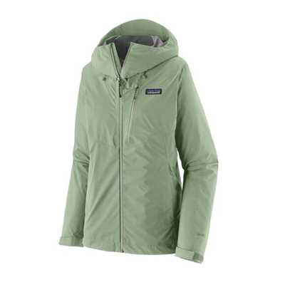 Giacche - Ellwood green - Donna - Ws Granite Crest Rain Jkt  Patagonia