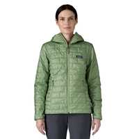 Giacche - Ellwood green - Donna - Ws Nano Puff Hoody  Patagonia