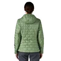 Giacche - Ellwood green - Donna - Ws Nano Puff Hoody  Patagonia