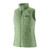 Giacche - Ellwood green - Donna - Ws Nano Puff Vest  Patagonia