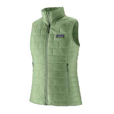 Giacche - Ellwood green - Donna - Ws Nano Puff Vest  Patagonia