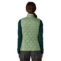 Giacche - Ellwood green - Donna - Ws Nano Puff Vest  Patagonia