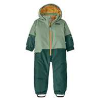 Giacche - Ellwood green - Unisex - Baby Snow Pile One-Piece  Patagonia
