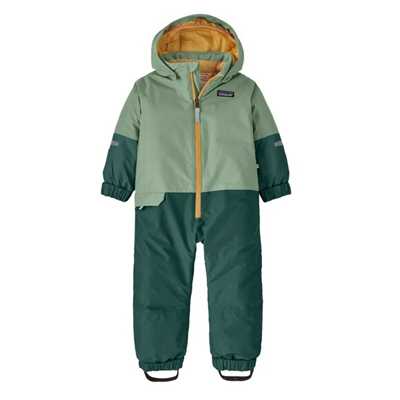 Giacche - Ellwood green - Unisex - Baby Snow Pile One-Piece  Patagonia