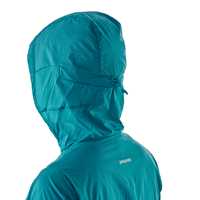 Giacche - Elwha Blue - Donna - Womens Houdini Jacket  Patagonia