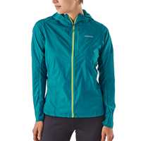 Giacche - Elwha Blue - Donna - Womens Houdini Jacket  Patagonia