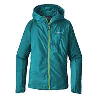 Giacche - Elwha Blue - Donna - Womens Houdini Jacket  Patagonia